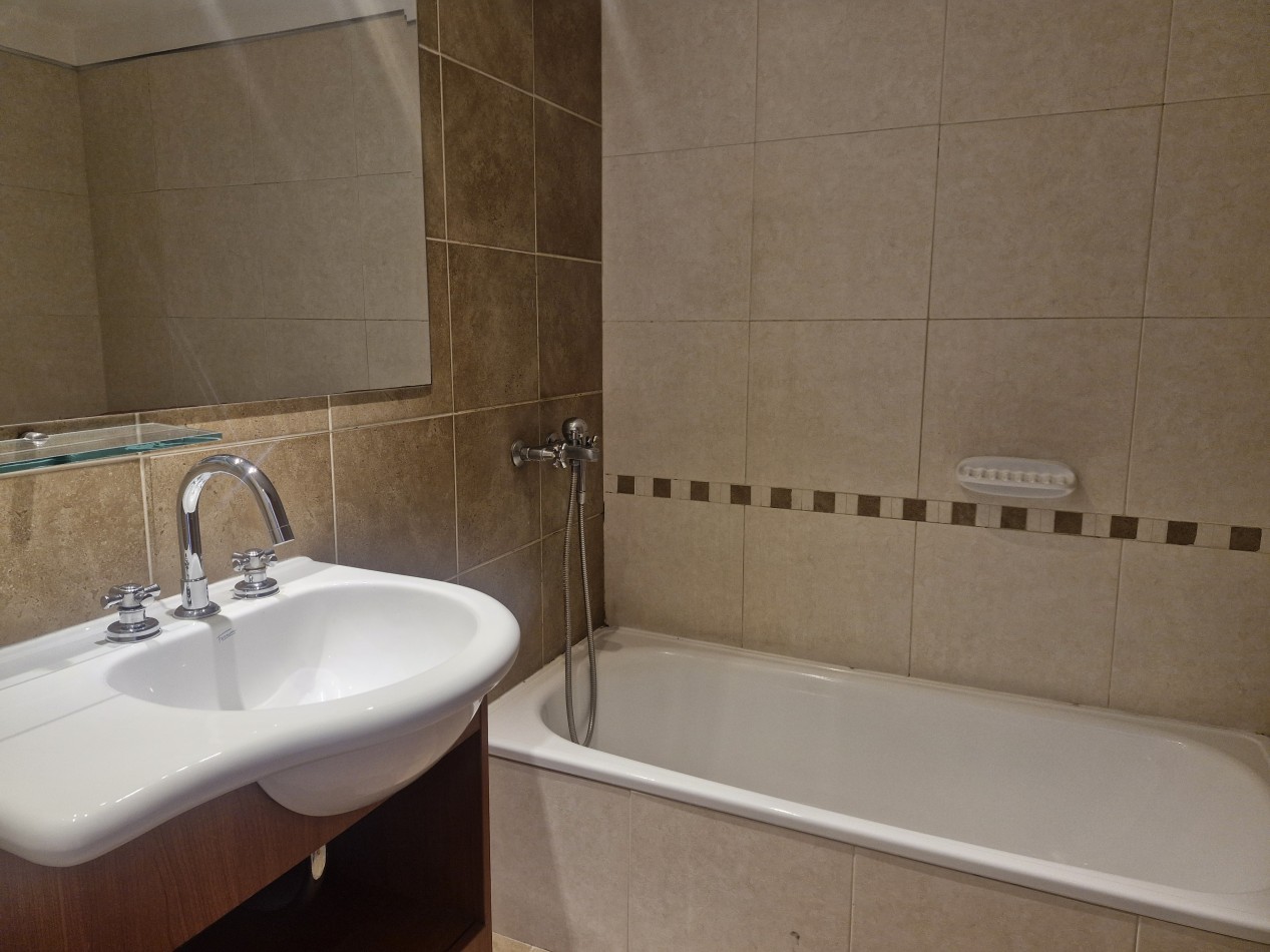 DEPARTAMENTO 1 DORMITORIO CON BALCON