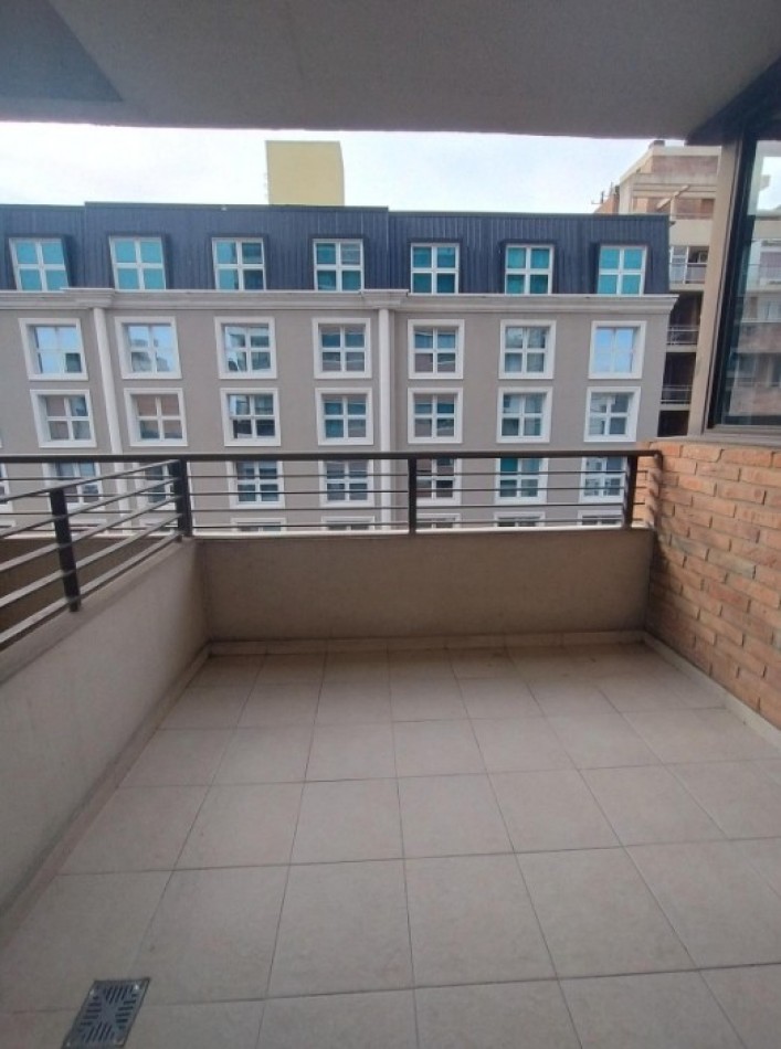 DEPARTAMENTO 1 DORMITORIO CON BALCON