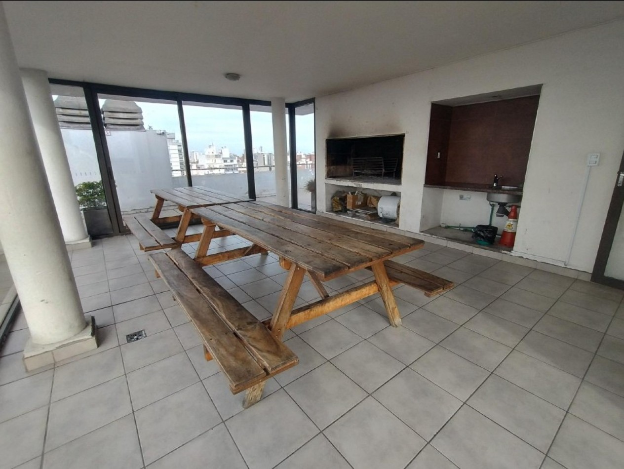 DEPARTAMENTO 1 DORMITORIO CON BALCON