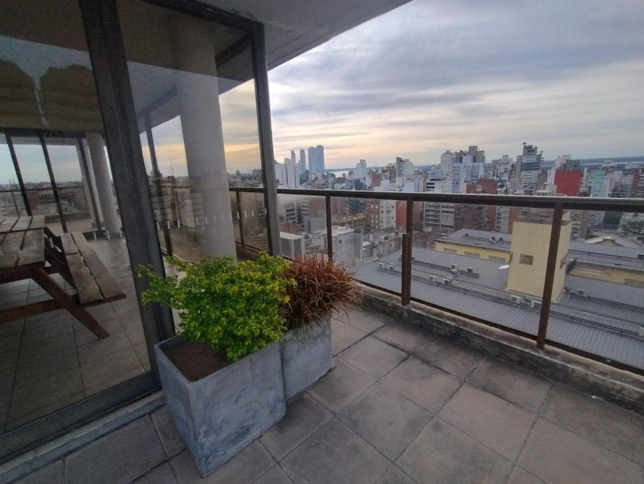 DEPARTAMENTO 1 DORMITORIO CON BALCON
