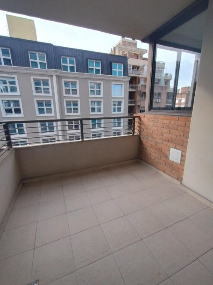 DEPARTAMENTO 1 DORMITORIO CON BALCON