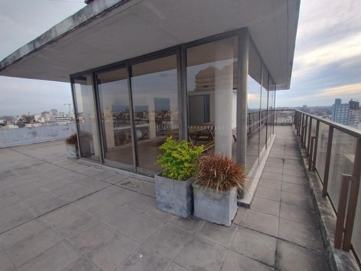 DEPARTAMENTO 1 DORMITORIO CON BALCON