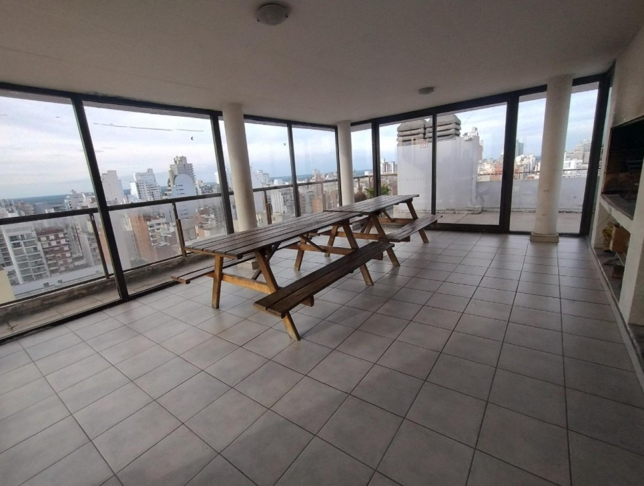 DEPARTAMENTO 1 DORMITORIO CON BALCON