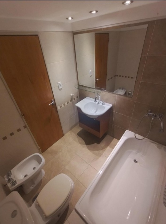 DEPARTAMENTO 1 DORMITORIO CON BALCON