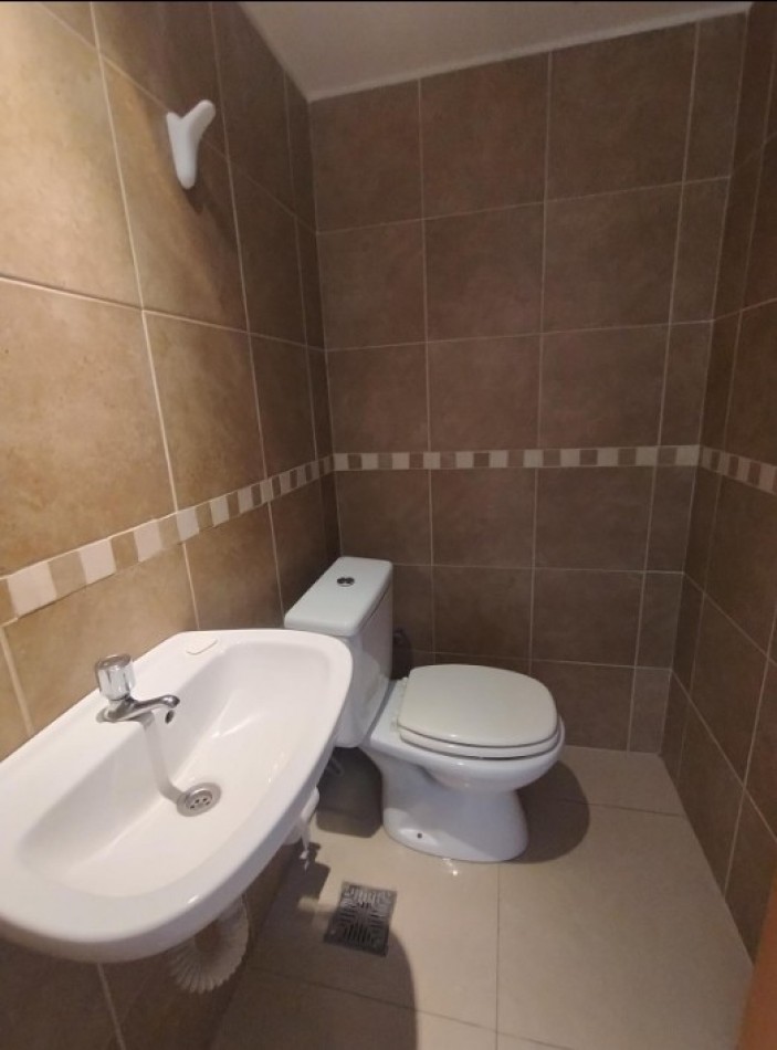 DEPARTAMENTO 1 DORMITORIO CON BALCON