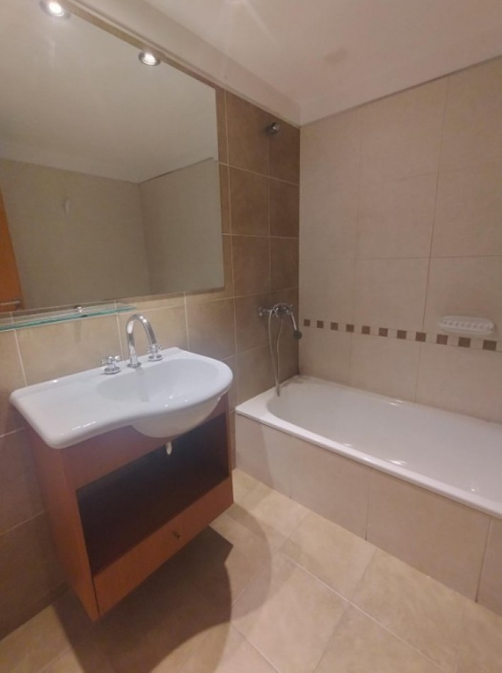 DEPARTAMENTO 1 DORMITORIO CON BALCON