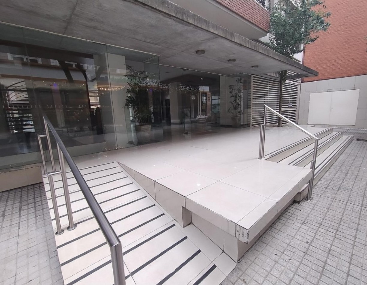 DEPARTAMENTO 1 DORMITORIO CON BALCON