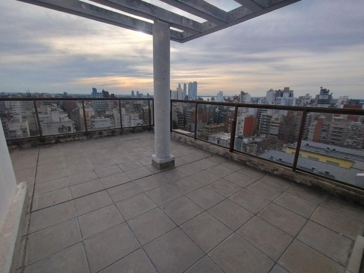 DEPARTAMENTO 1 DORMITORIO CON BALCON
