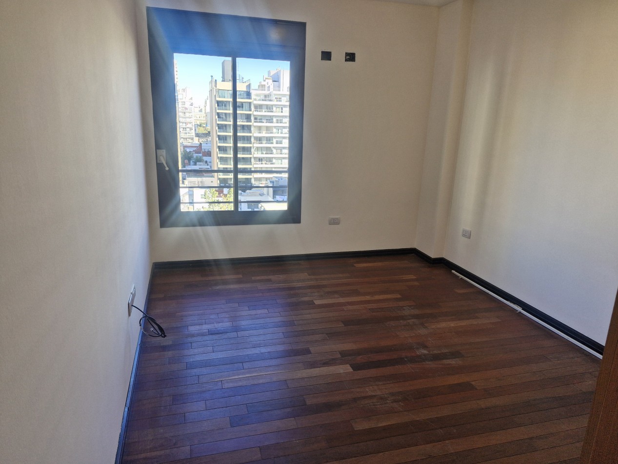 DEPARTAMENTO 1 DORMITORIO CON BALCON