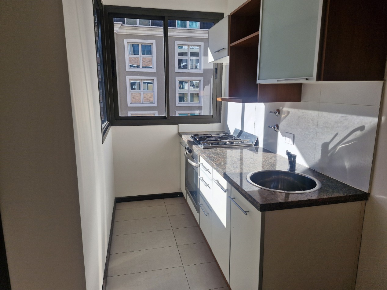 DEPARTAMENTO 1 DORMITORIO CON BALCON