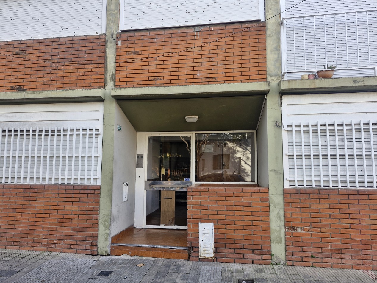 DEPARTAMENTO 1 DORMITORIO - 3° ESCALERA