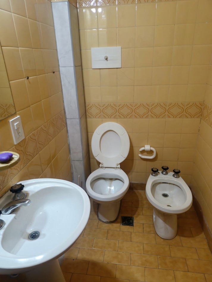 DEPARTAMENTO 1 DORMITORIO - 3° ESCALERA