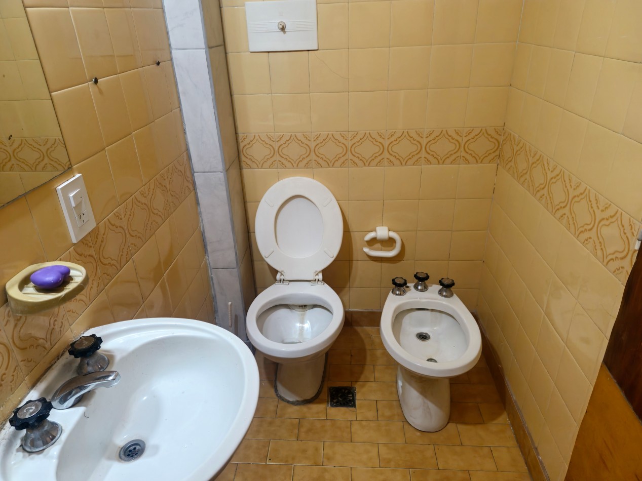 DEPARTAMENTO 1 DORMITORIO - 3° ESCALERA