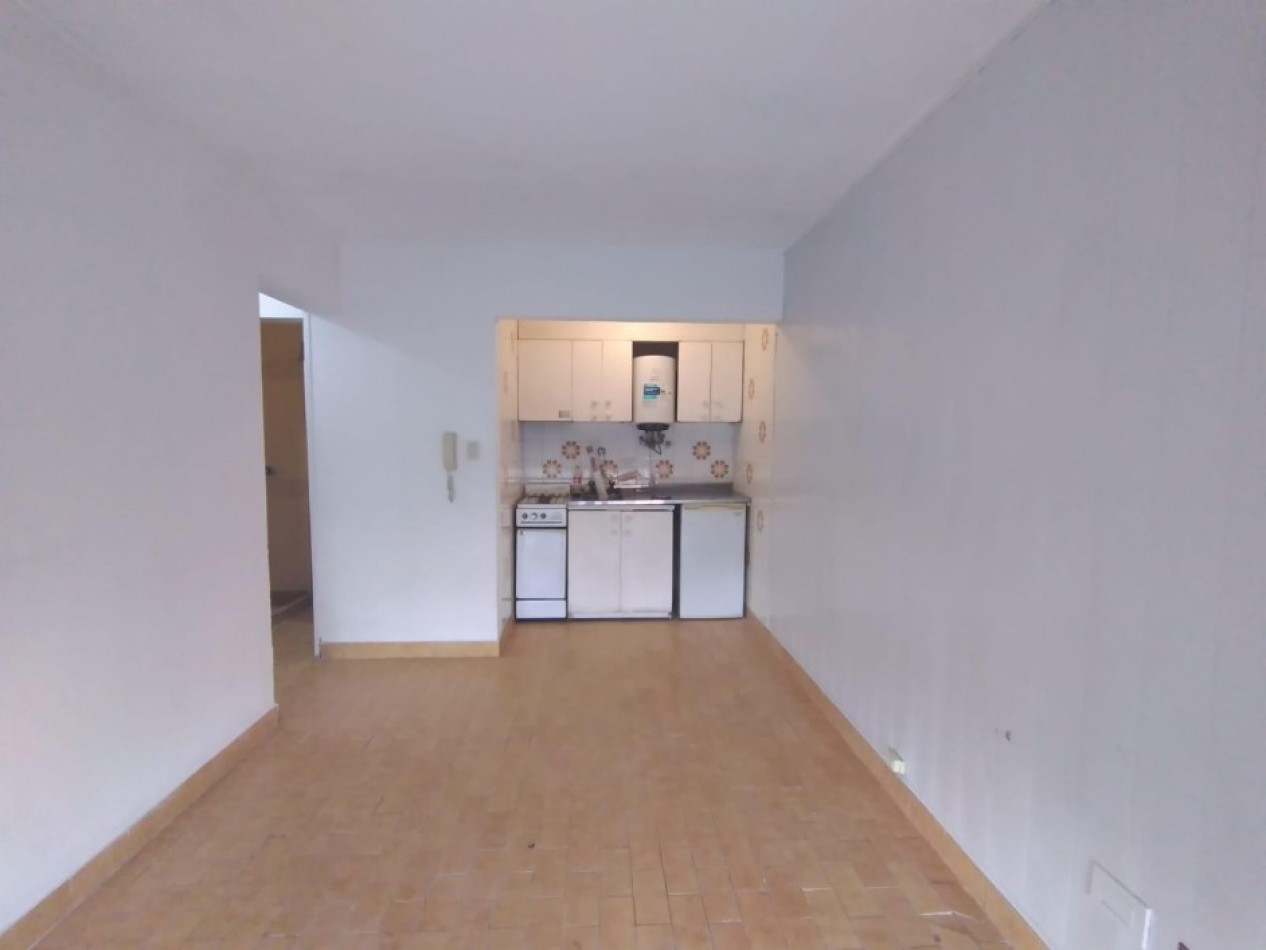 DEPARTAMENTO 1 DORMITORIO - 3° ESCALERA