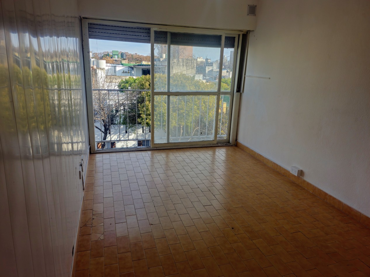 DEPARTAMENTO 1 DORMITORIO - 3° ESCALERA