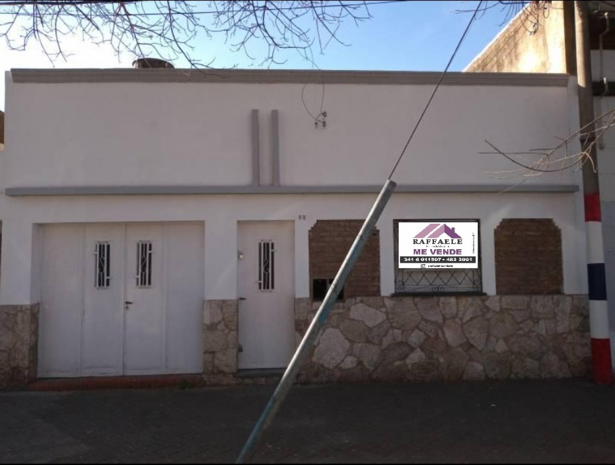 CASA AL FRENTE A RECICLAR