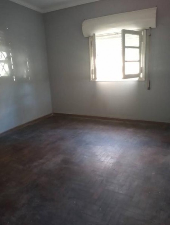 CASA AL FRENTE A RECICLAR