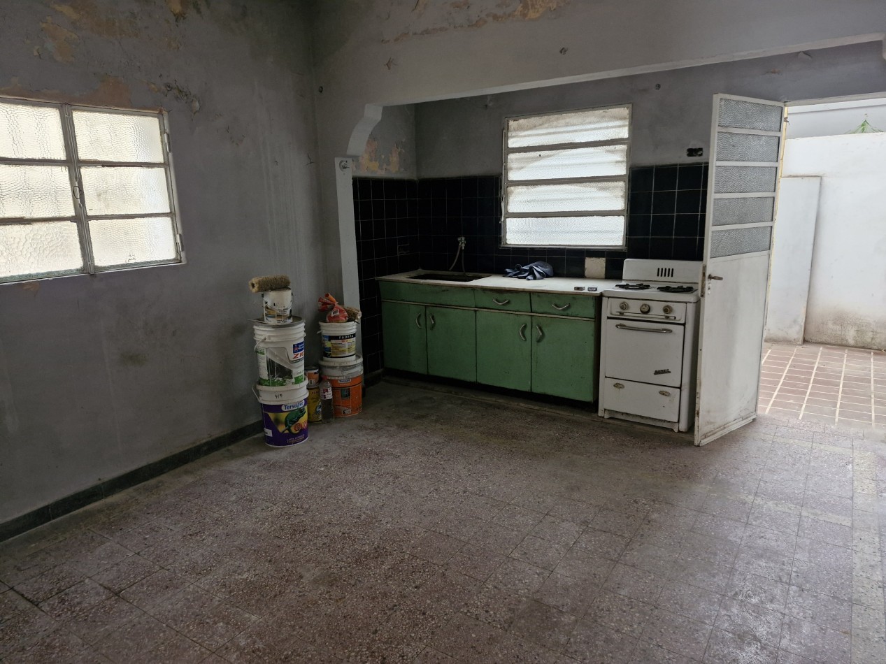 CASA AL FRENTE A RECICLAR