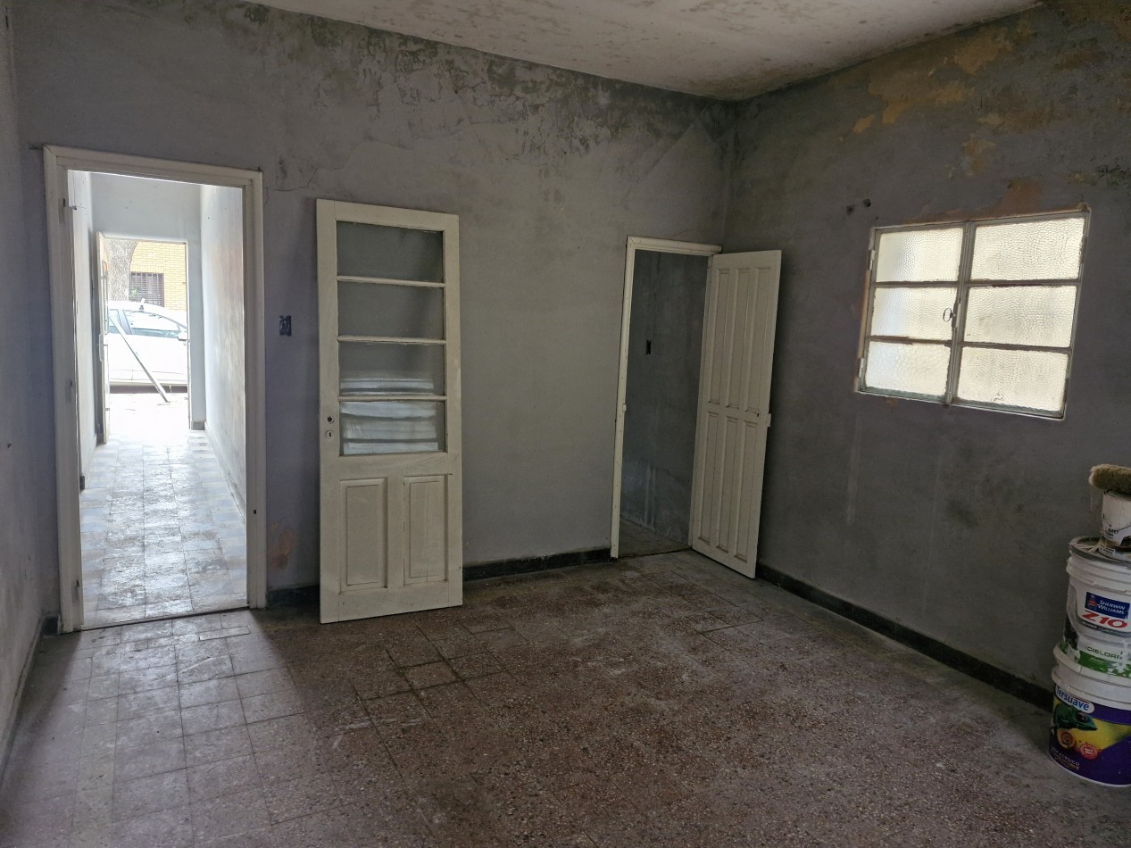 CASA AL FRENTE A RECICLAR