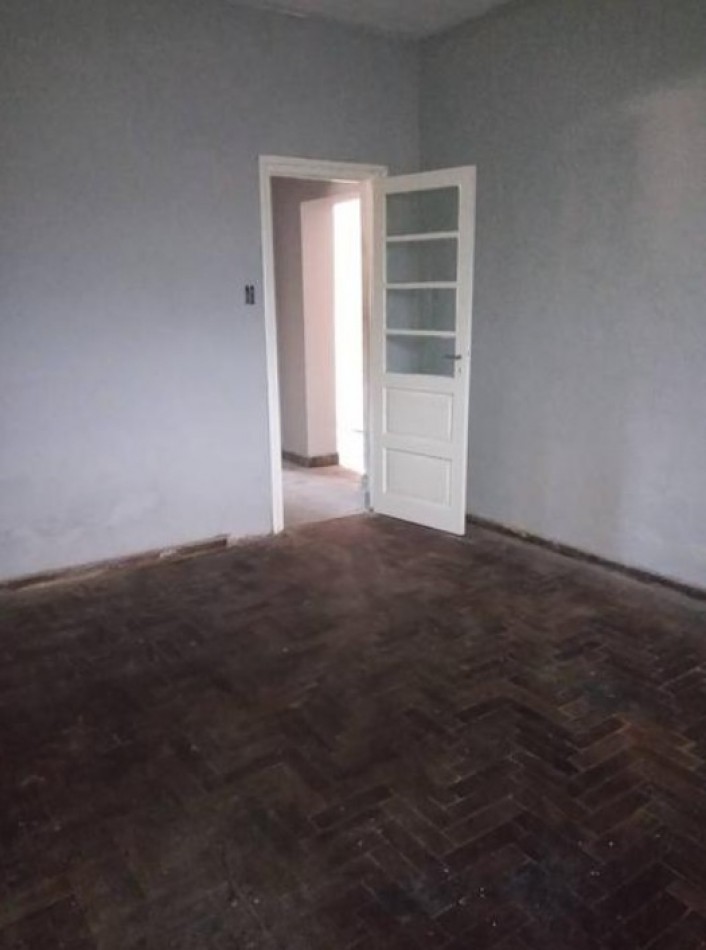 CASA AL FRENTE A RECICLAR