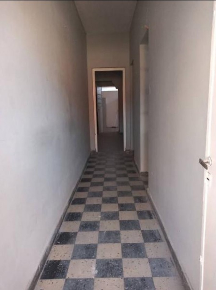 CASA AL FRENTE A RECICLAR