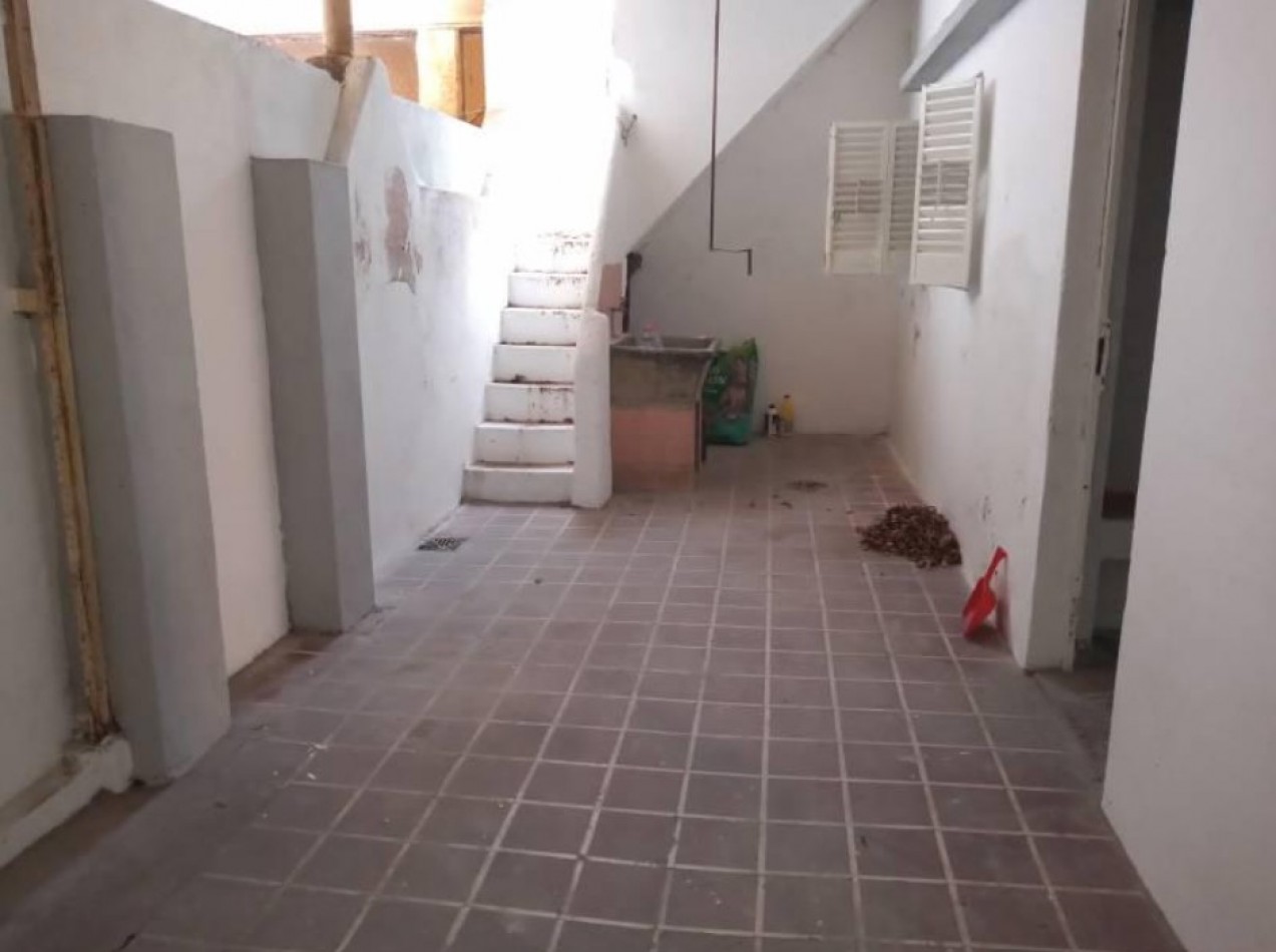CASA AL FRENTE A RECICLAR