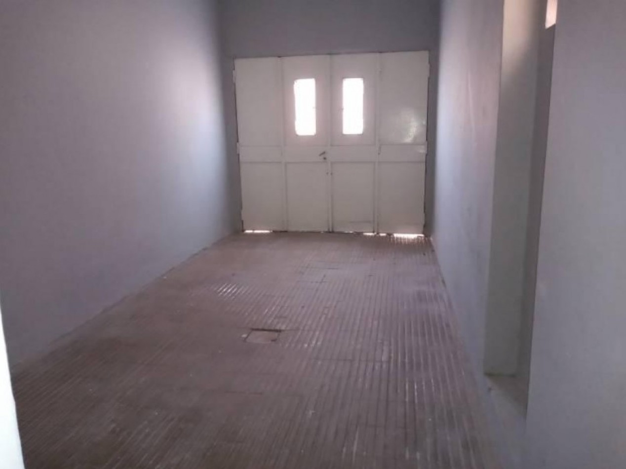 CASA AL FRENTE A RECICLAR