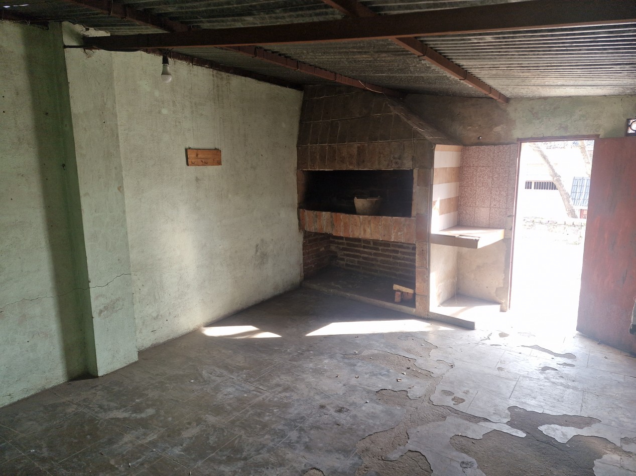 CASA A RECICLAR