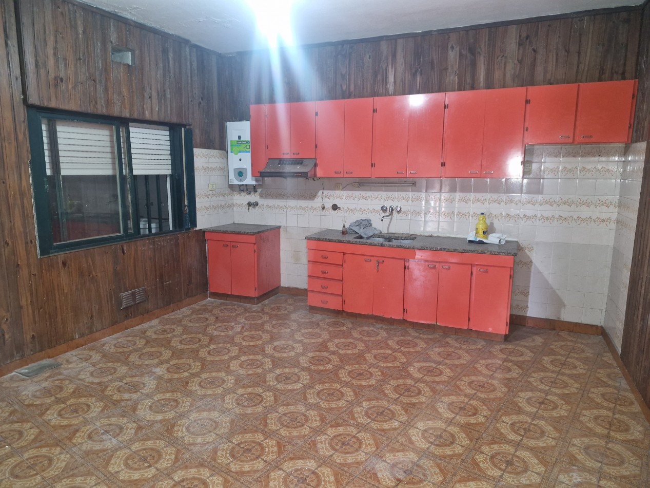 CASA A RECICLAR