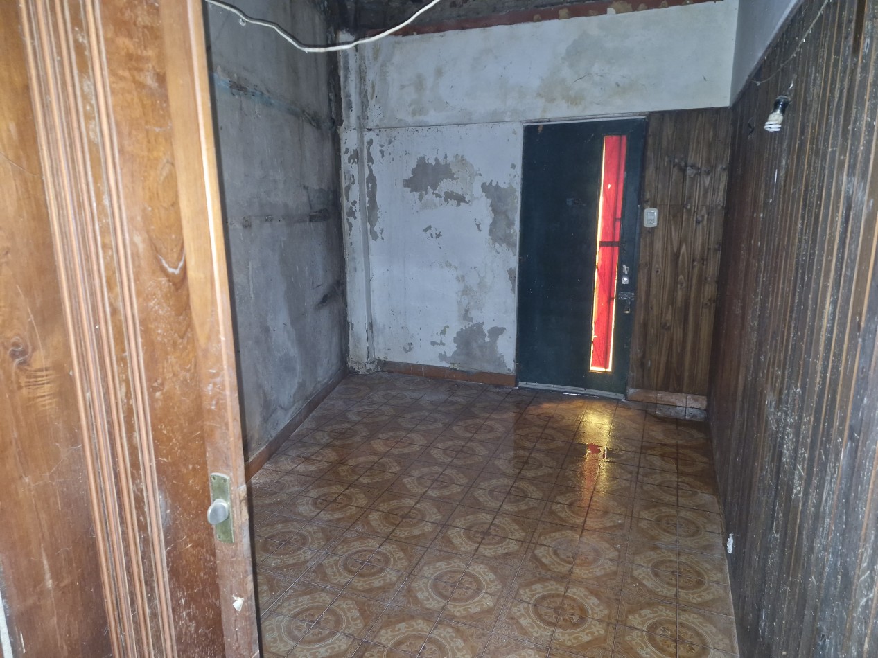CASA A RECICLAR