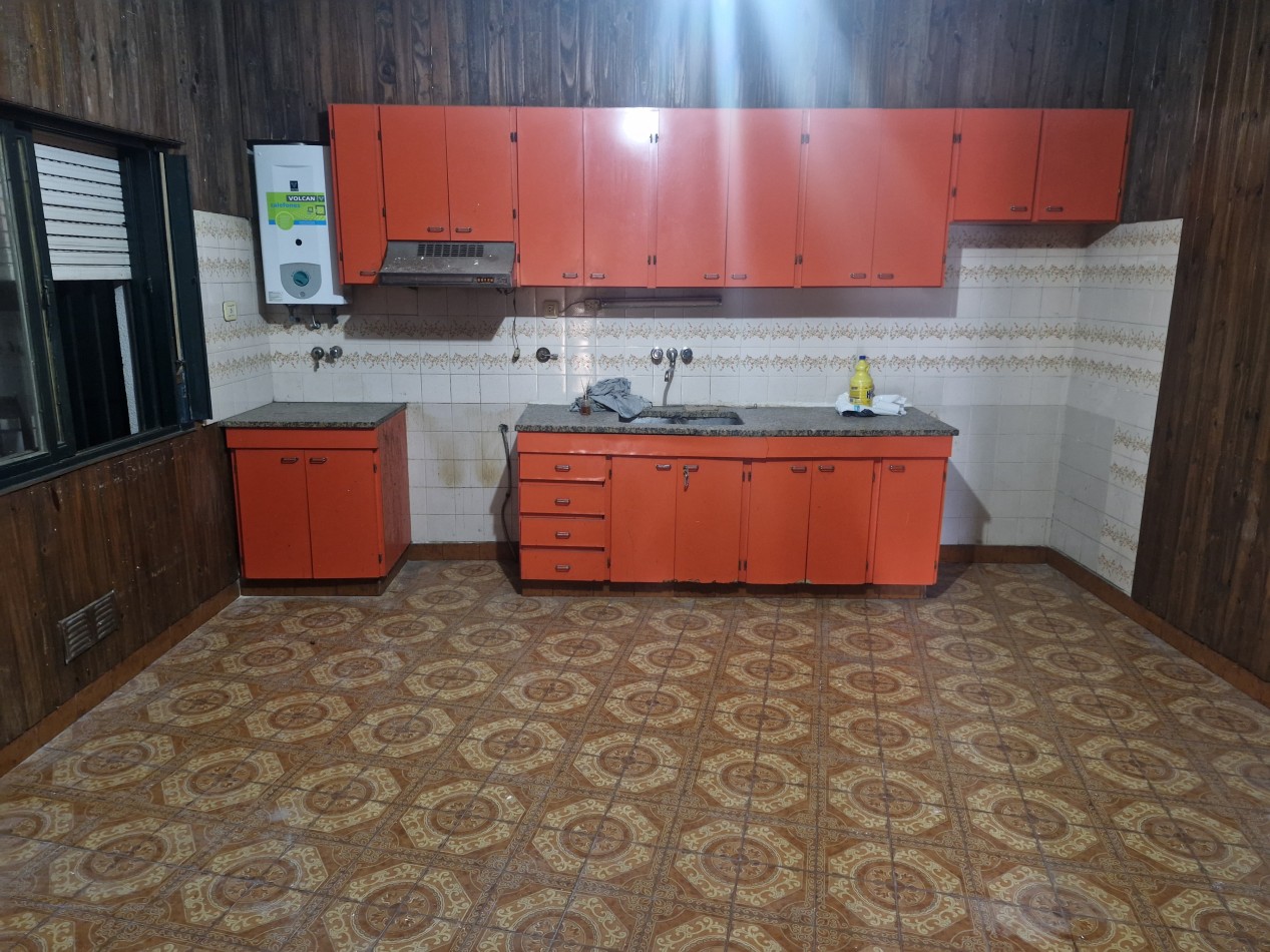 CASA A RECICLAR