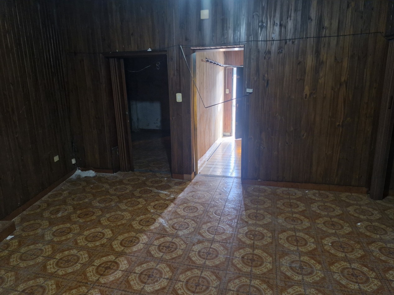 CASA A RECICLAR