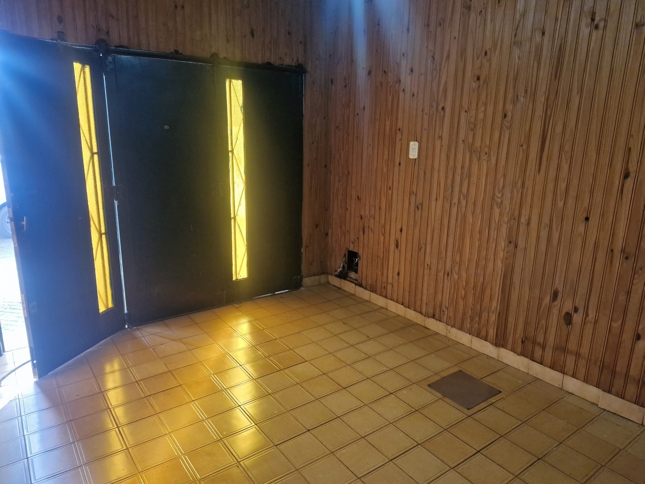 CASA A RECICLAR