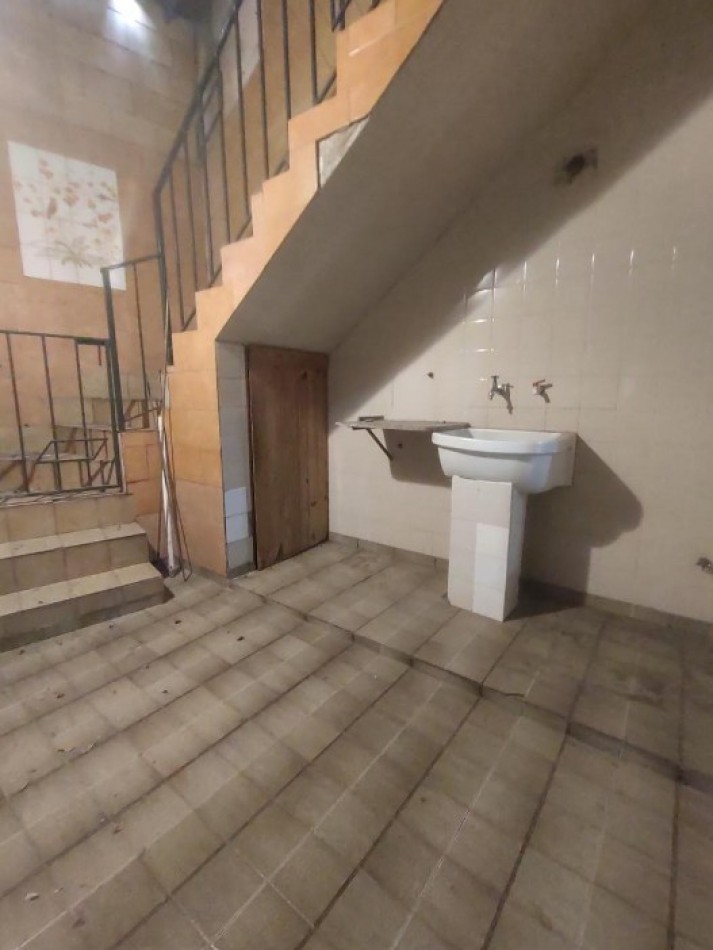 CASA A RECICLAR