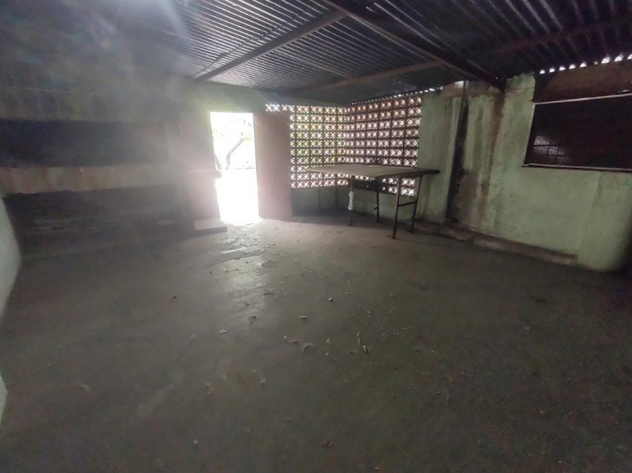CASA A RECICLAR