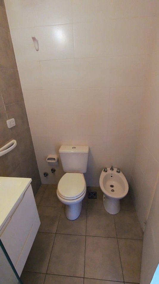 DEPARTAMENTO 1 DORMITORIO B° ABASTO