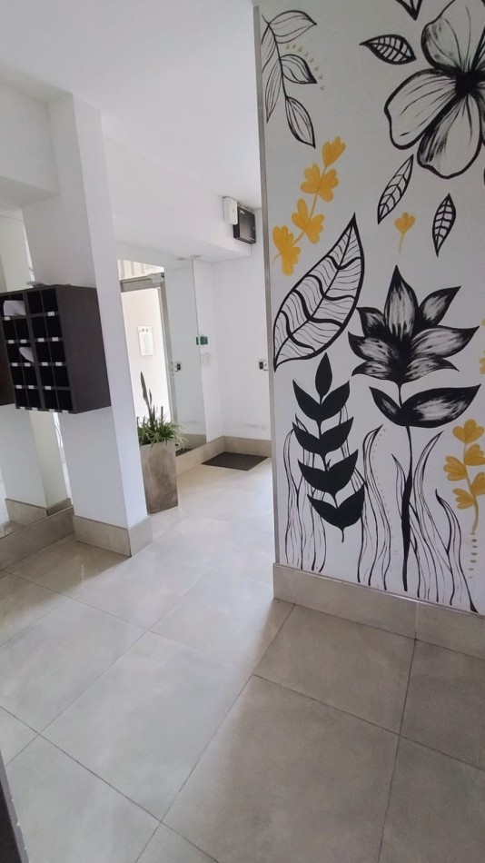 DEPARTAMENTO 1 DORMITORIO B° ABASTO