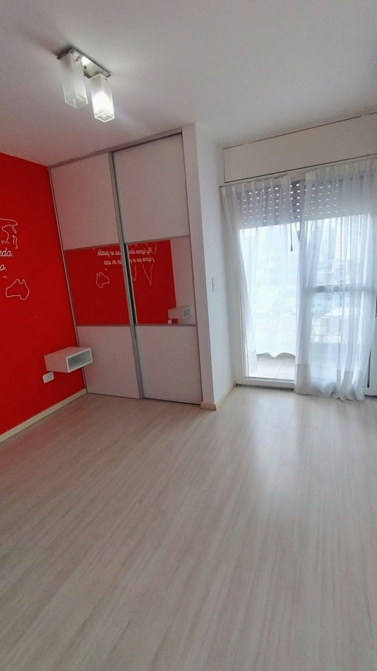 DEPARTAMENTO 1 DORMITORIO B° ABASTO