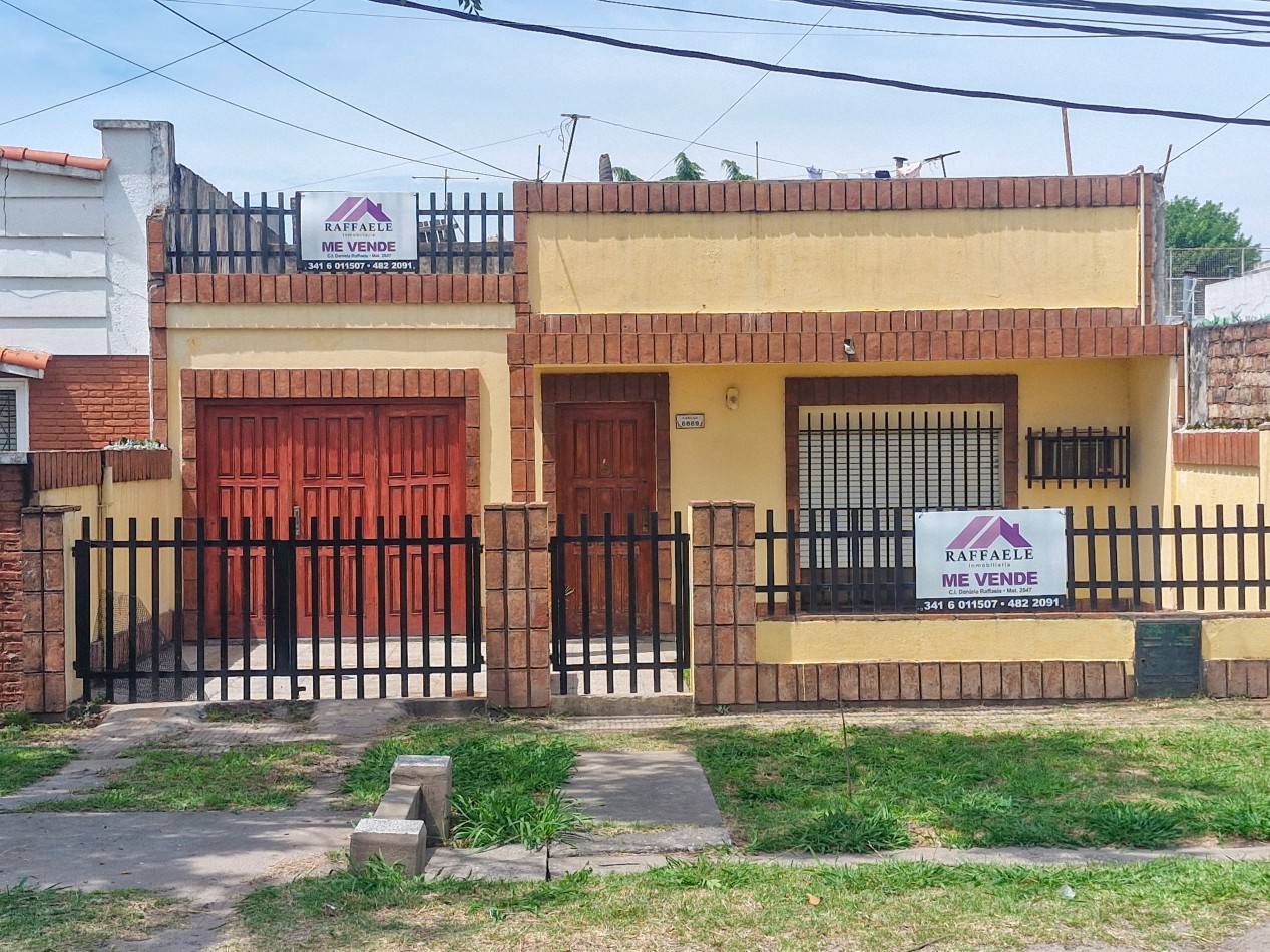 CASA AL FRENTE