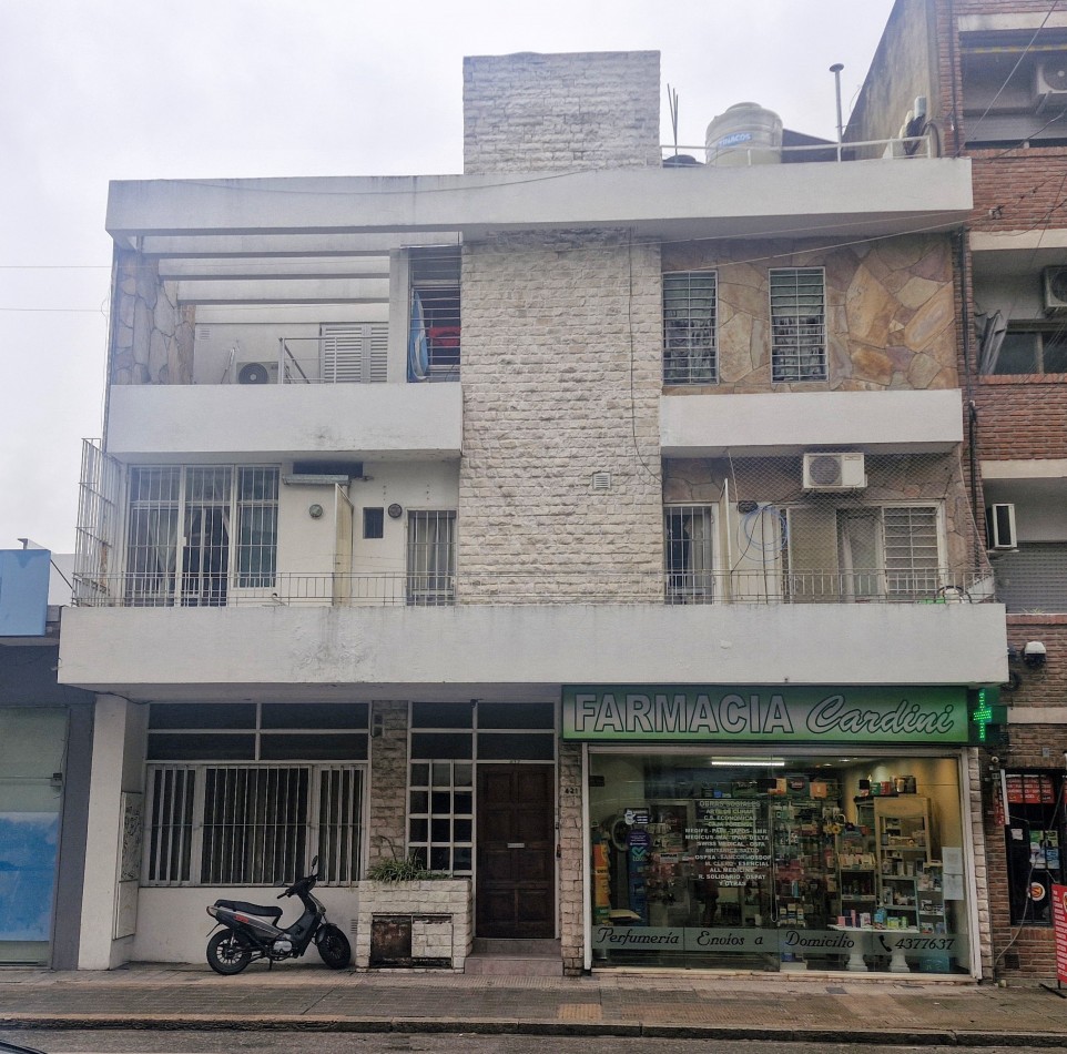 DEPARTAMENTO 1 DORMITORIO