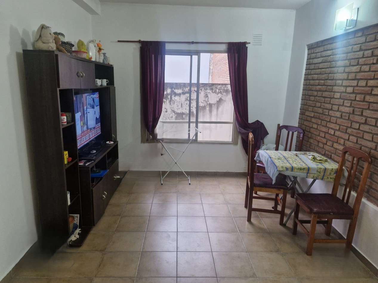 DEPARTAMENTO 1 DORMITORIO