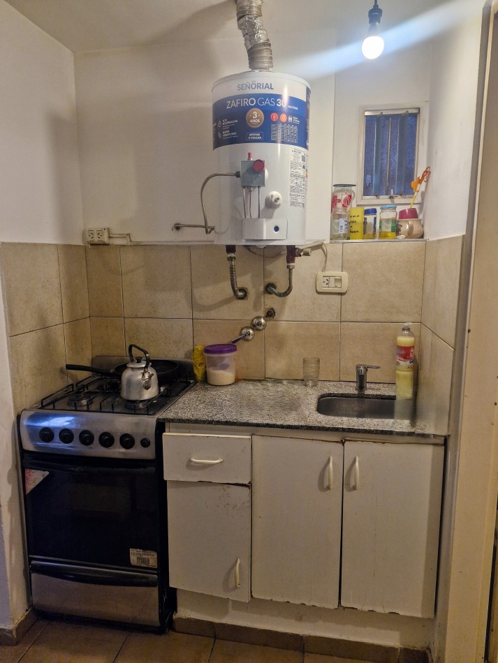 DEPARTAMENTO 1 DORMITORIO