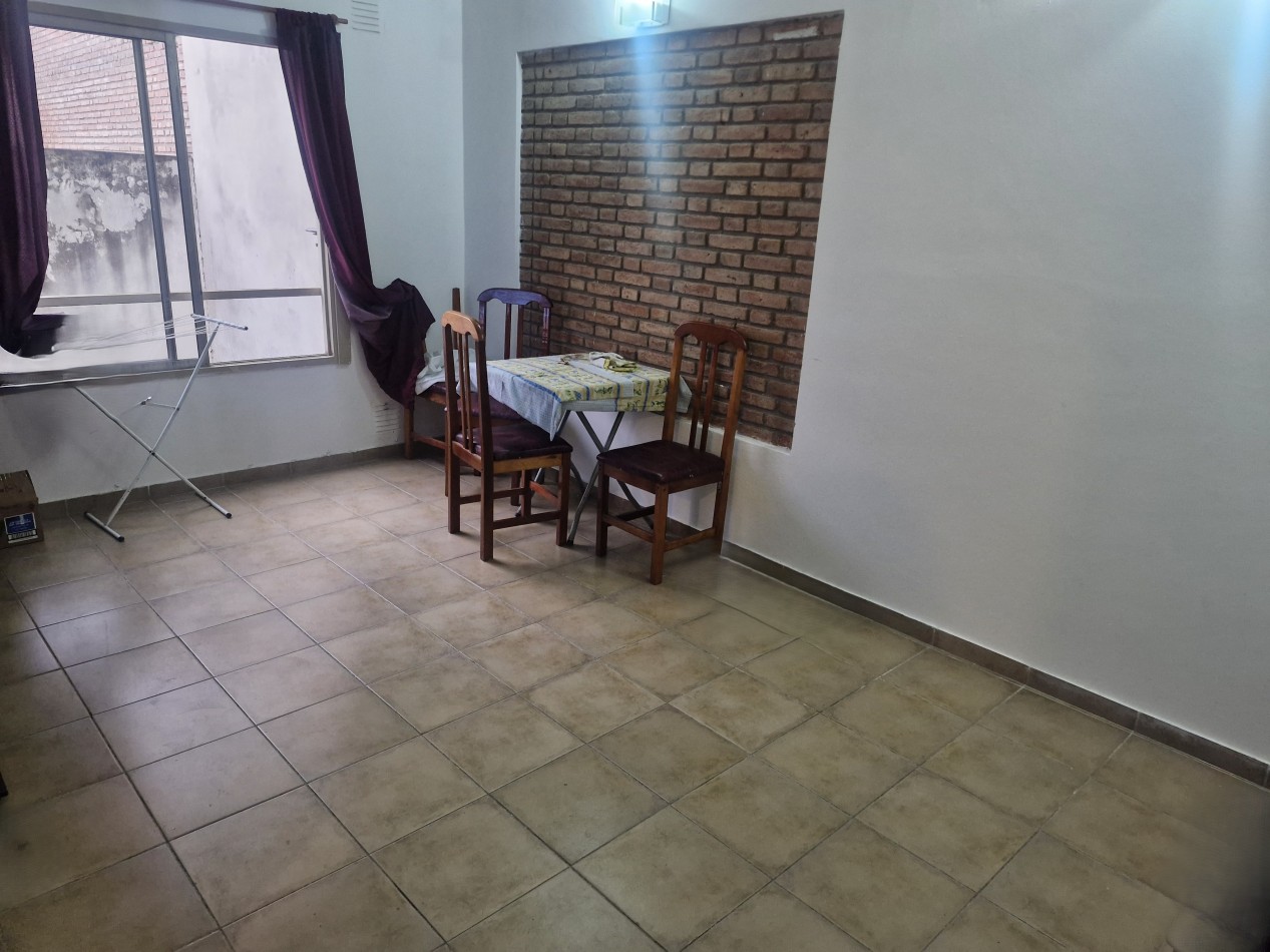 DEPARTAMENTO 1 DORMITORIO