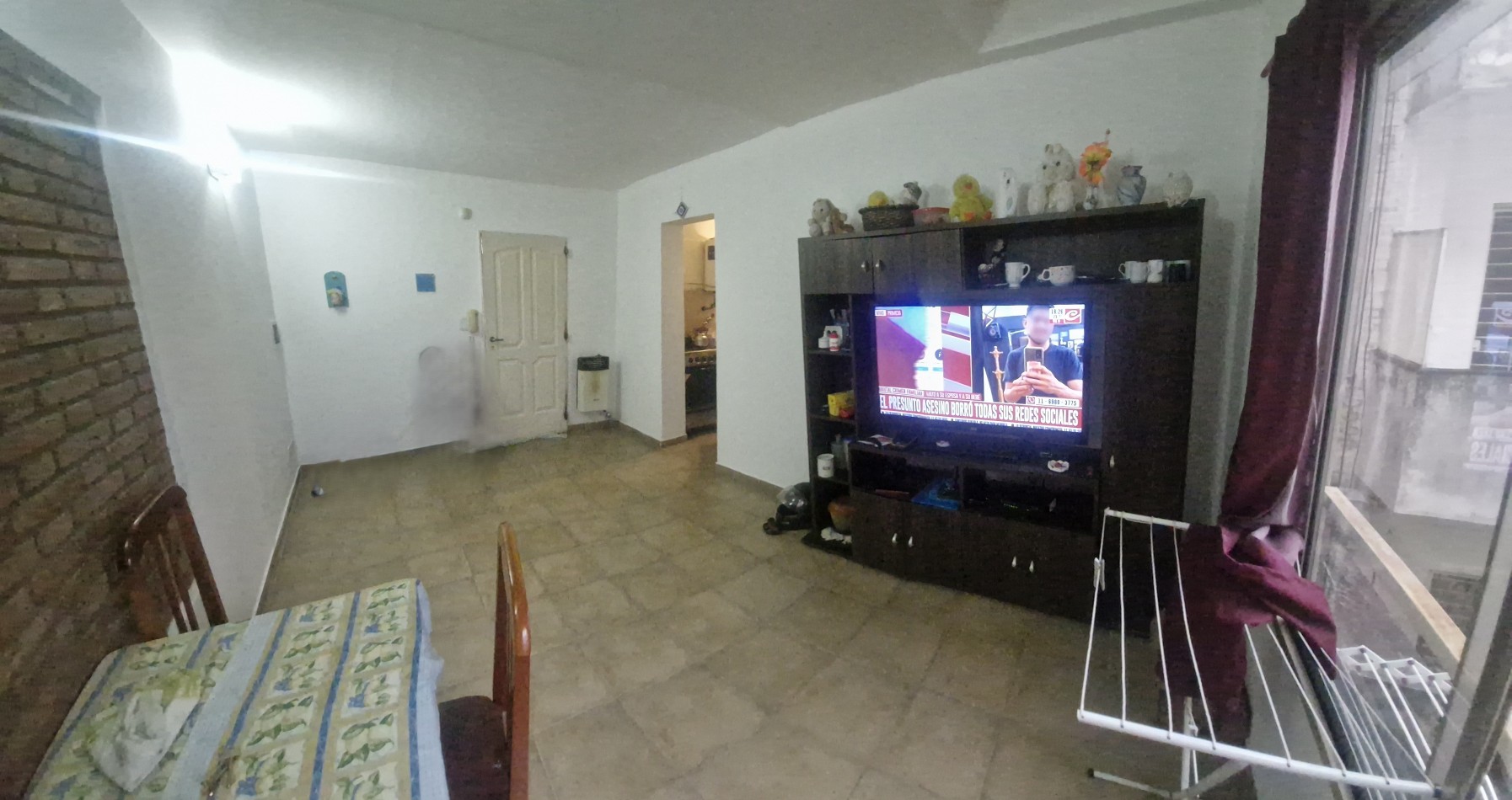 DEPARTAMENTO 1 DORMITORIO