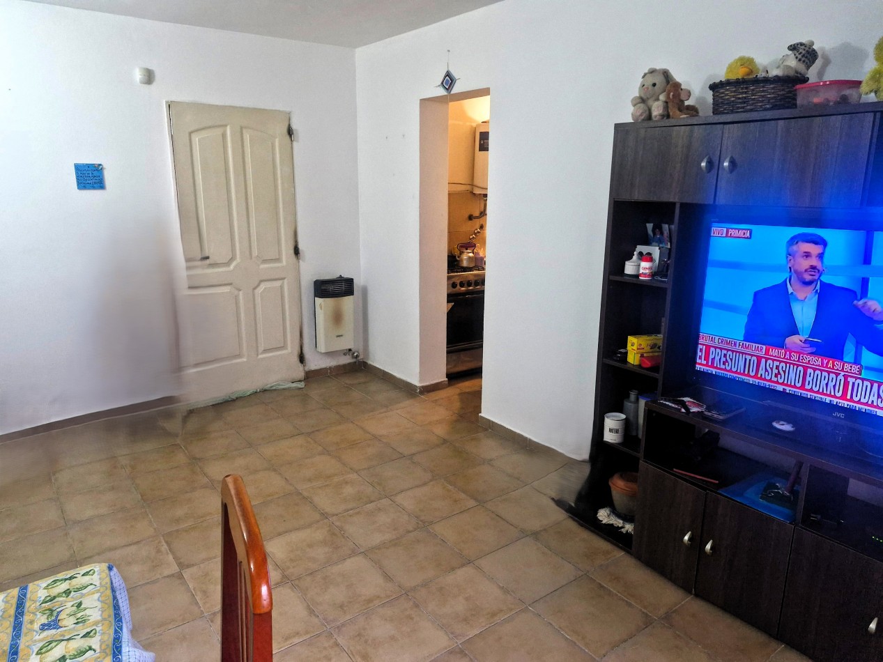 DEPARTAMENTO 1 DORMITORIO