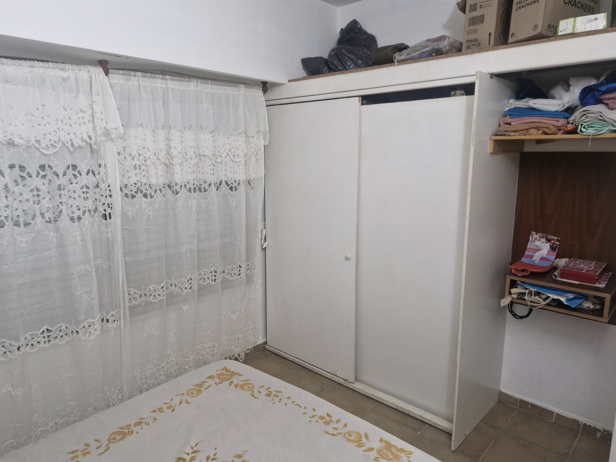 DEPARTAMENTO 1 DORMITORIO