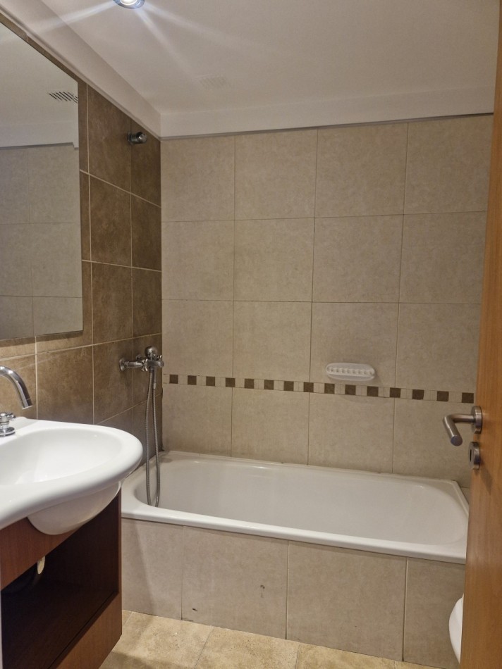 DEPARTAMENTO 1 DORMITORIO CON BALCON