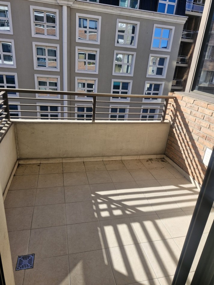 DEPARTAMENTO 1 DORMITORIO CON BALCON