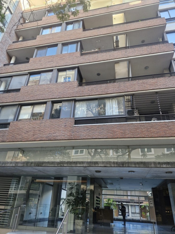 DEPARTAMENTO 1 DORMITORIO CON BALCON