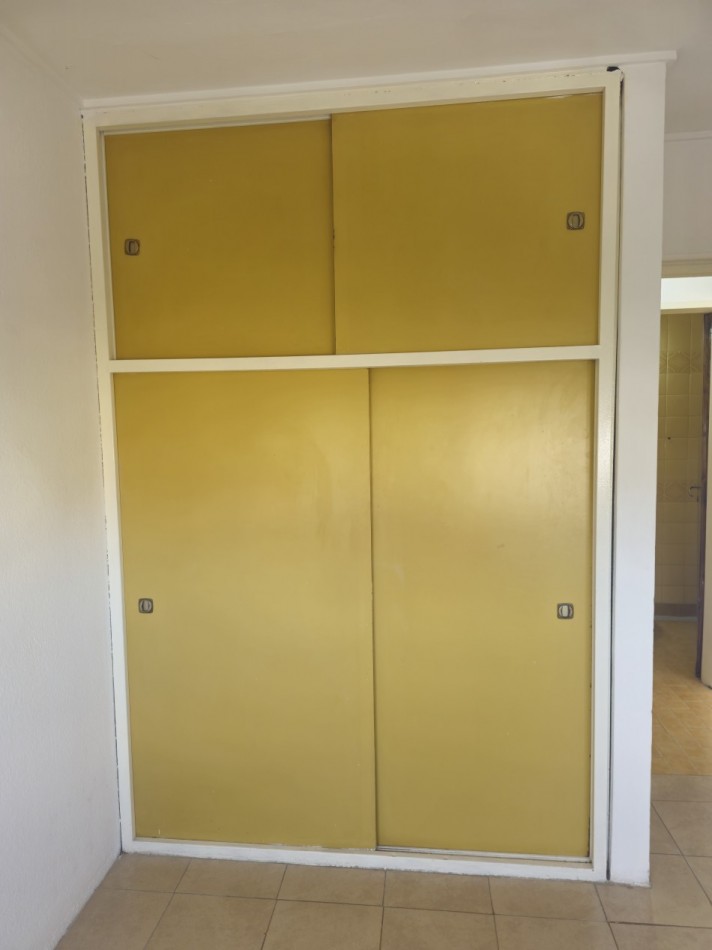 DEPARTAMENTO 1 DORMITORIO - 3° ESCALERA